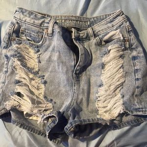 American eagle shorts